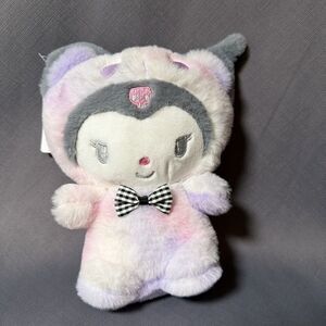 Sanrio Character Kuromi-Chan Plush Toy